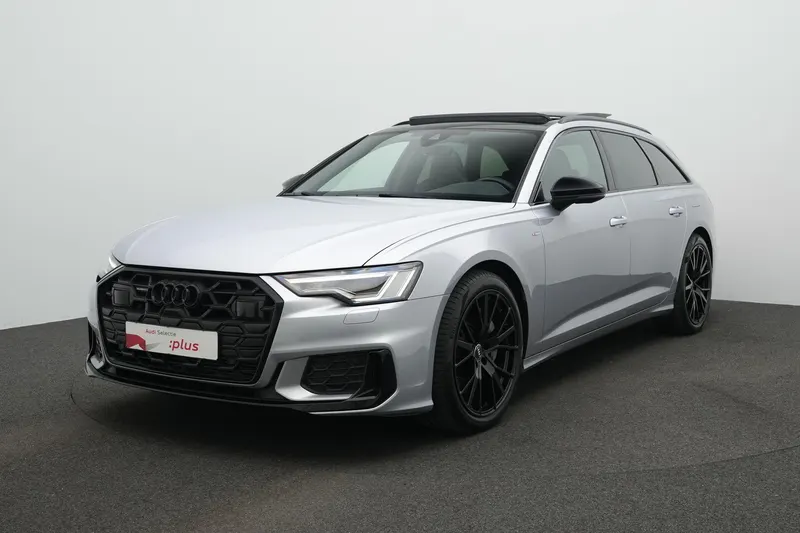 Audi A6 (2023)