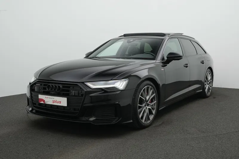 Audi A6 (2022)