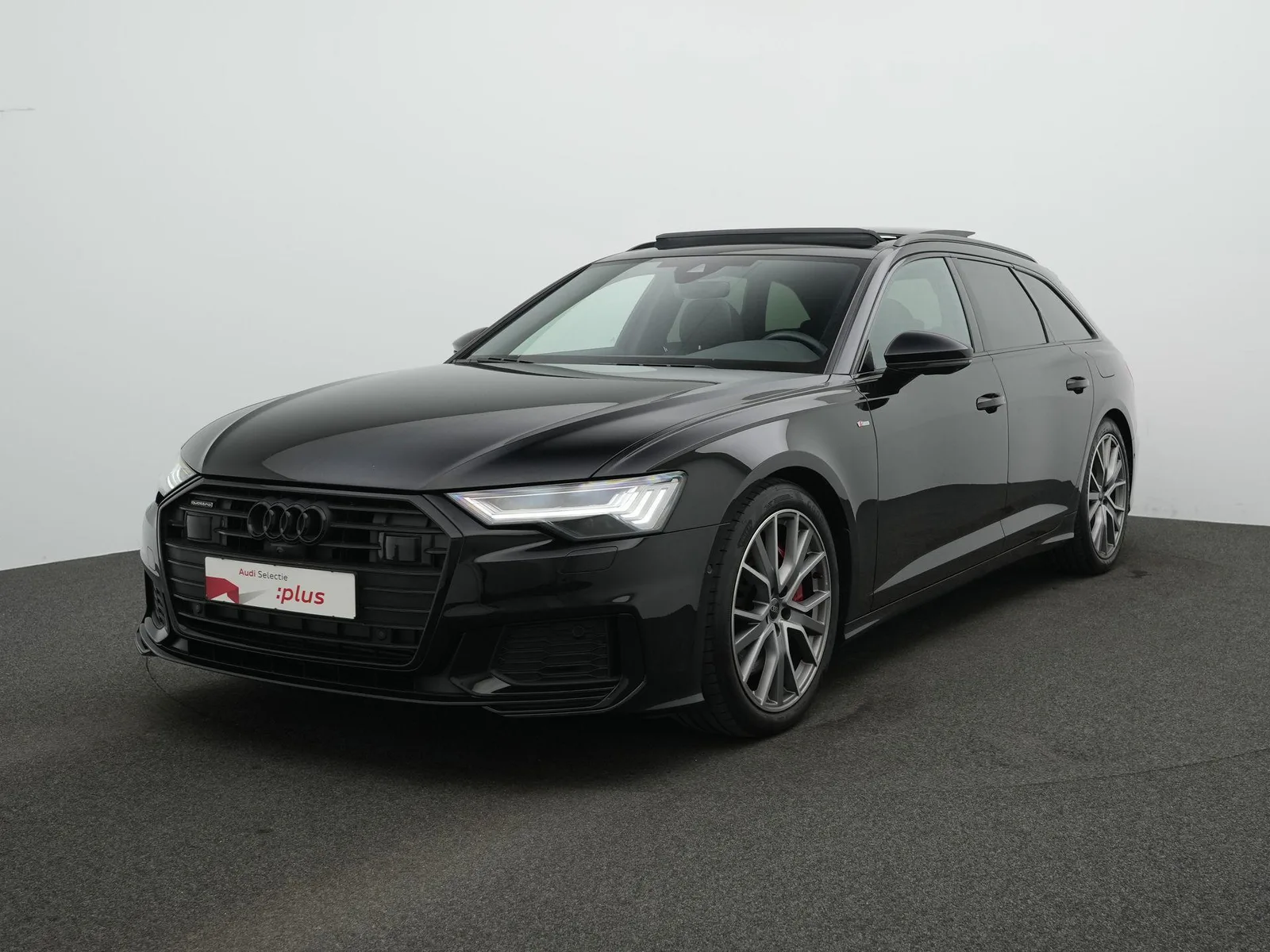 Audi A6 (2022) — foto 1