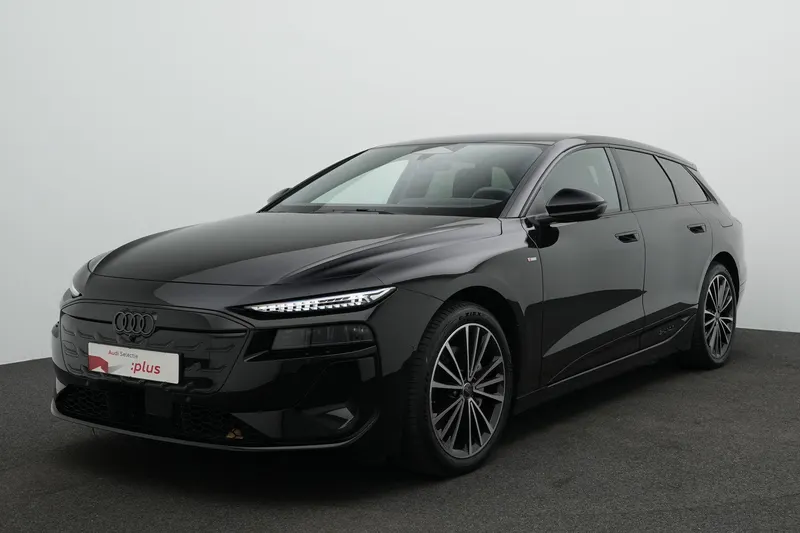 Audi A6 (2025)