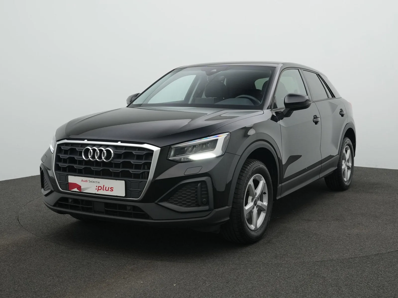 Audi Q2 (2023) — foto 1