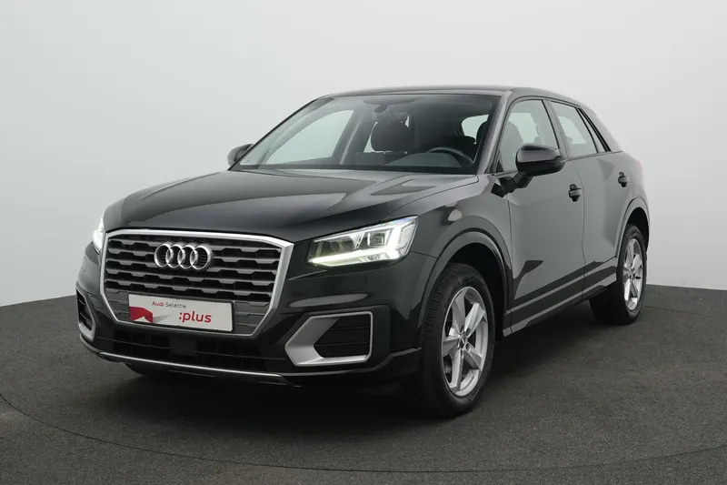 Audi Q2 (2020)