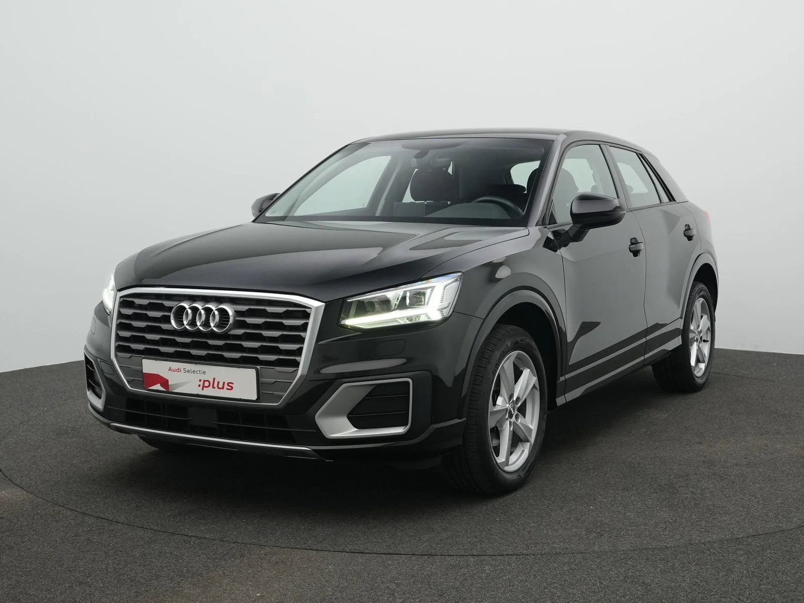 Audi Q2 (2020) — foto 1