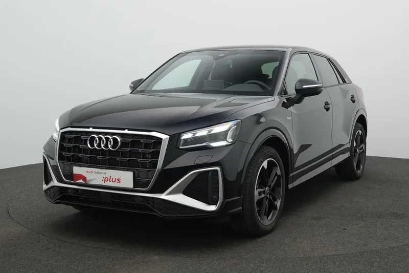 Audi Q2 (2025)