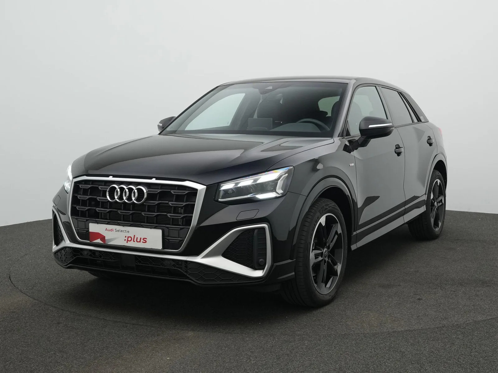 Audi Q2 (2025) — foto 1
