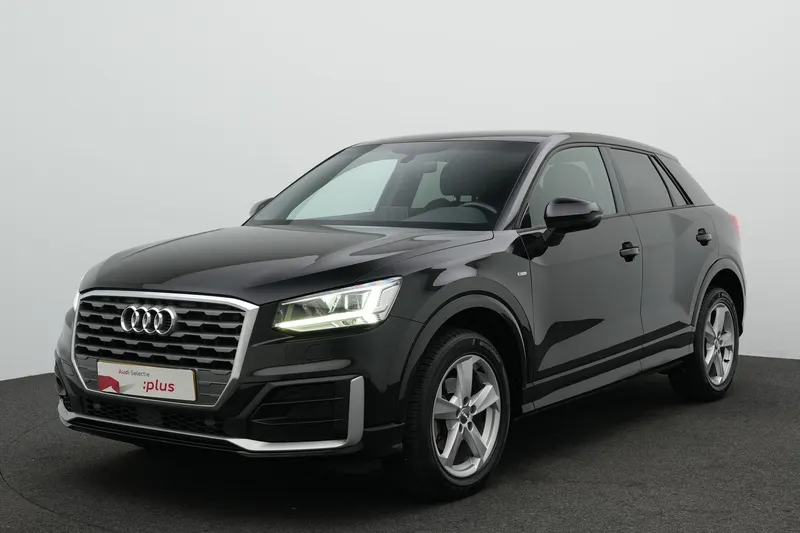 Audi Q2 (2020)
