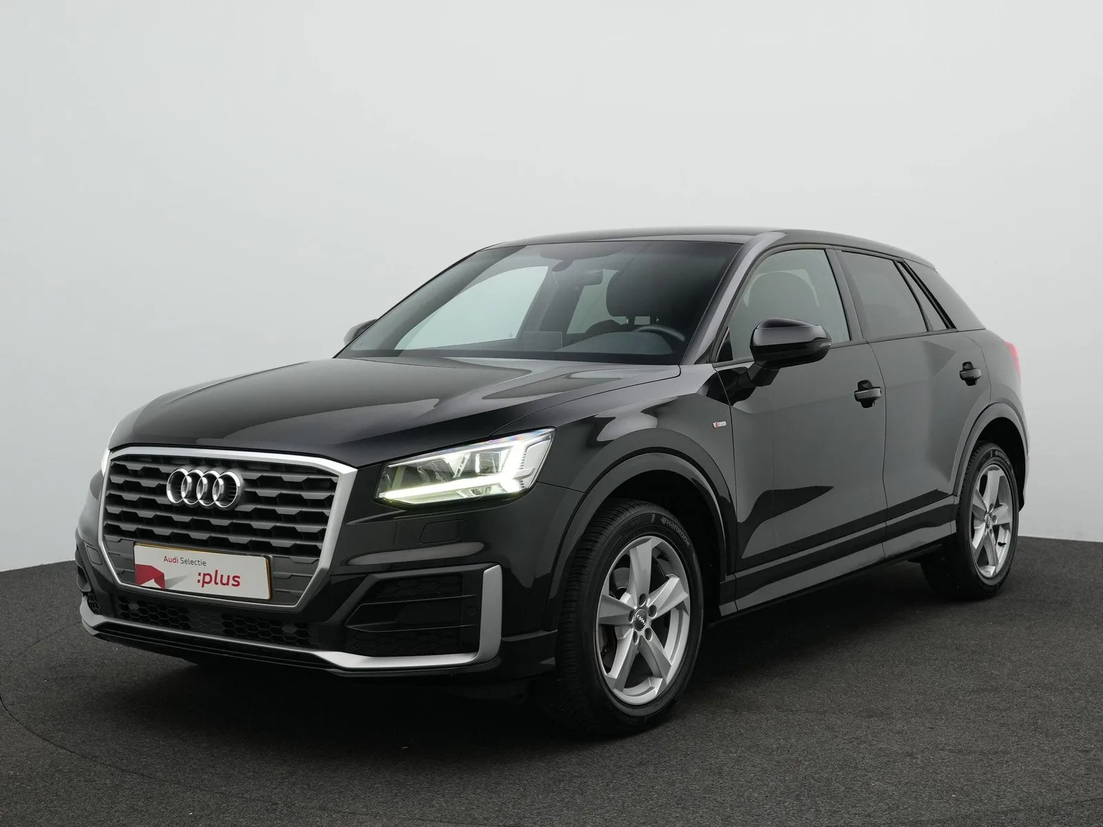 Audi Q2 (2020) — foto 1