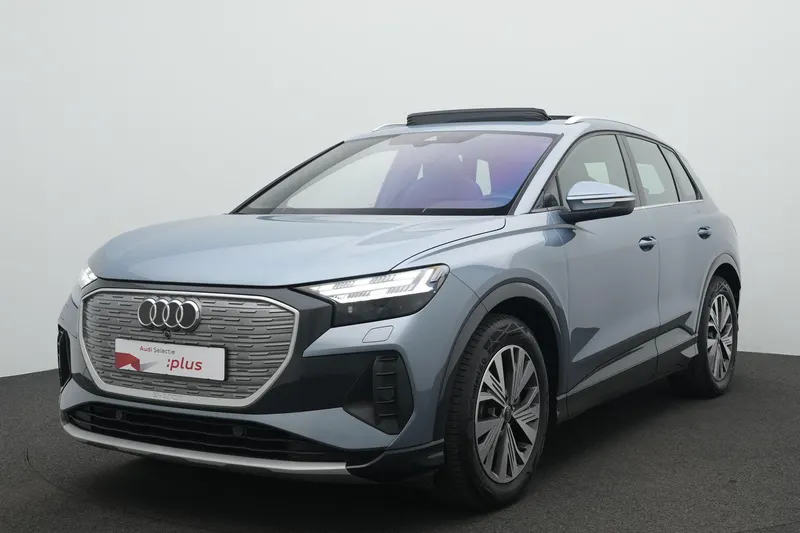 Audi Q4 e-tron (2023)