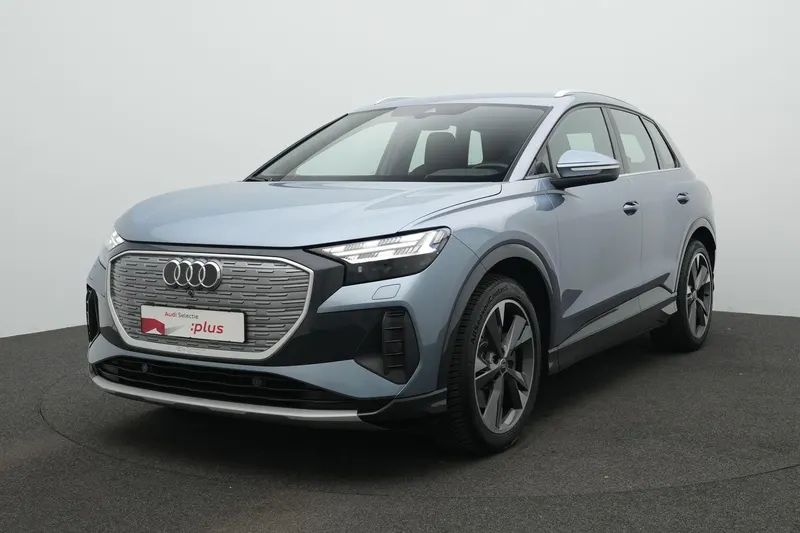 Audi Q4 e-tron (2022)