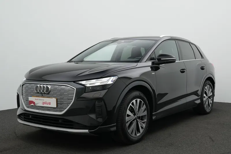 Audi Q4 e-tron (2022)