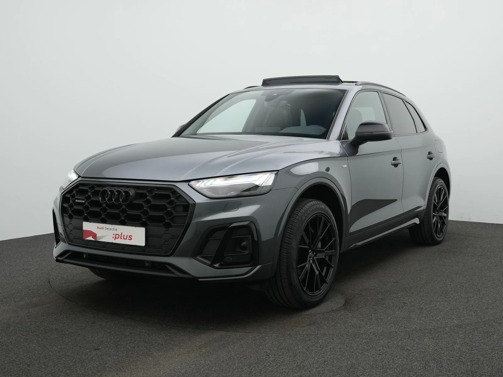 Audi Q5 (2022) — foto 1