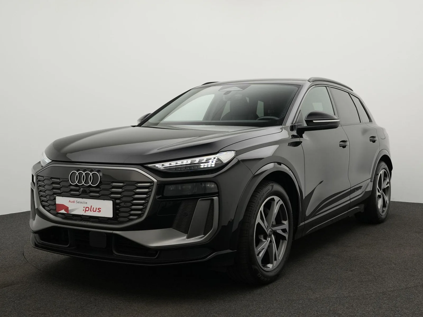 Audi Q6 e-tron (2025) — foto 1