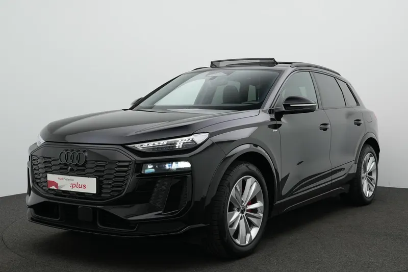 Audi Q6 e-tron (2026)