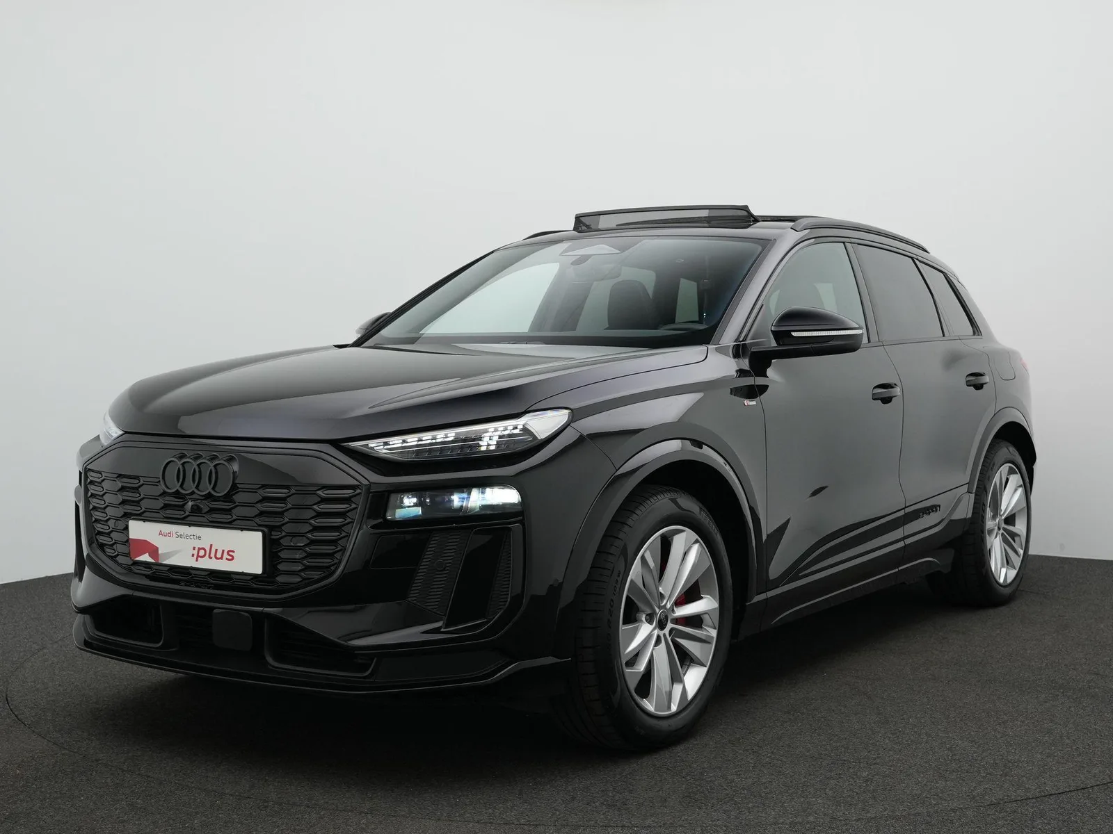 Audi Q6 e-tron (2026) — foto 1