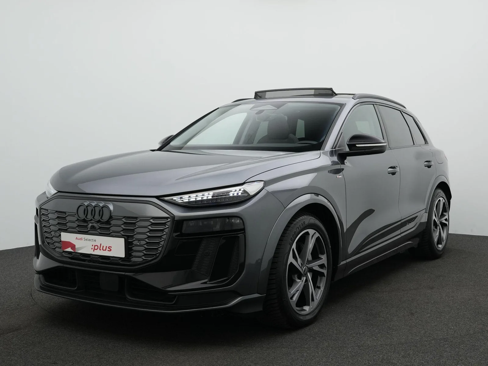 Audi Q6 e-tron (2025) — foto 1