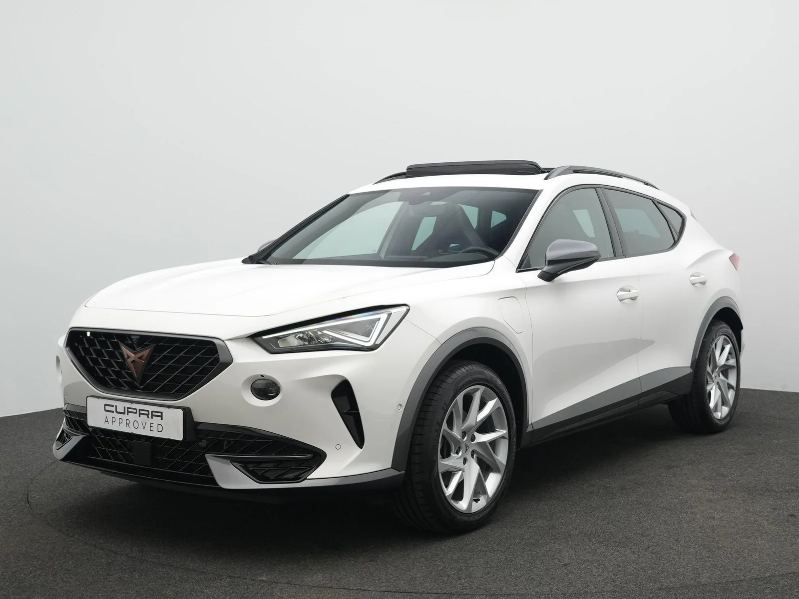 CUPRA Formentor (2023) — foto 1