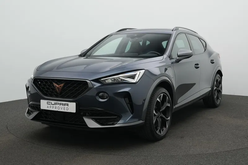 CUPRA Formentor (2024)