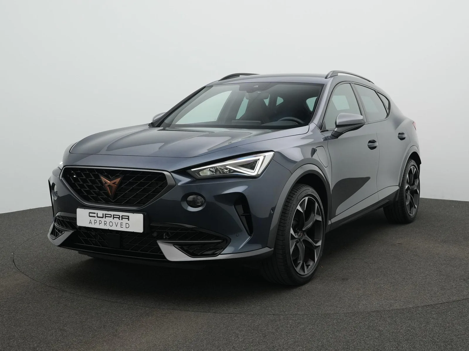 CUPRA Formentor (2024) — foto 1