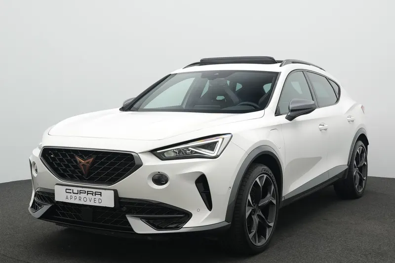 CUPRA Formentor (2022)