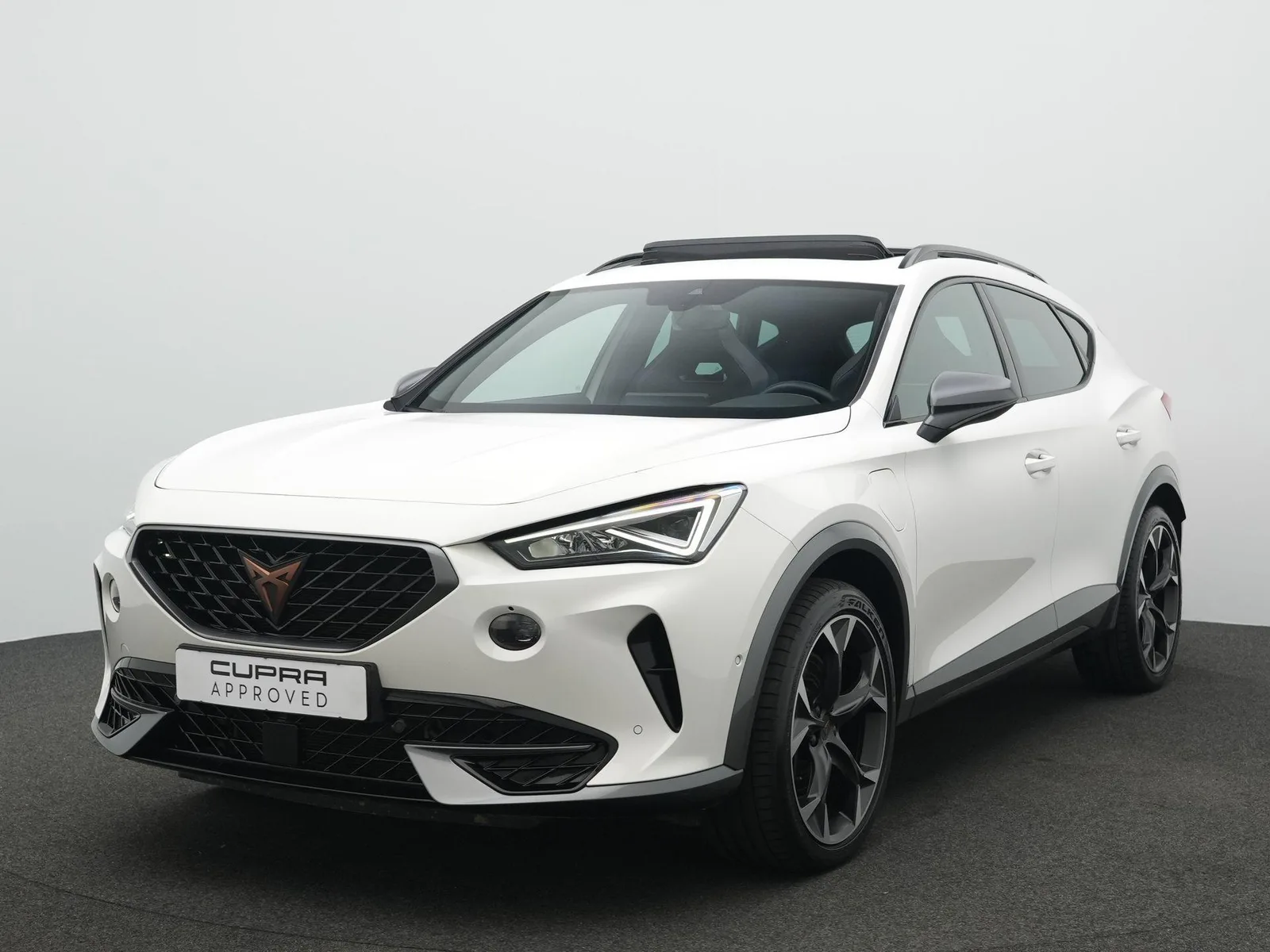 CUPRA Formentor (2022) — foto 1
