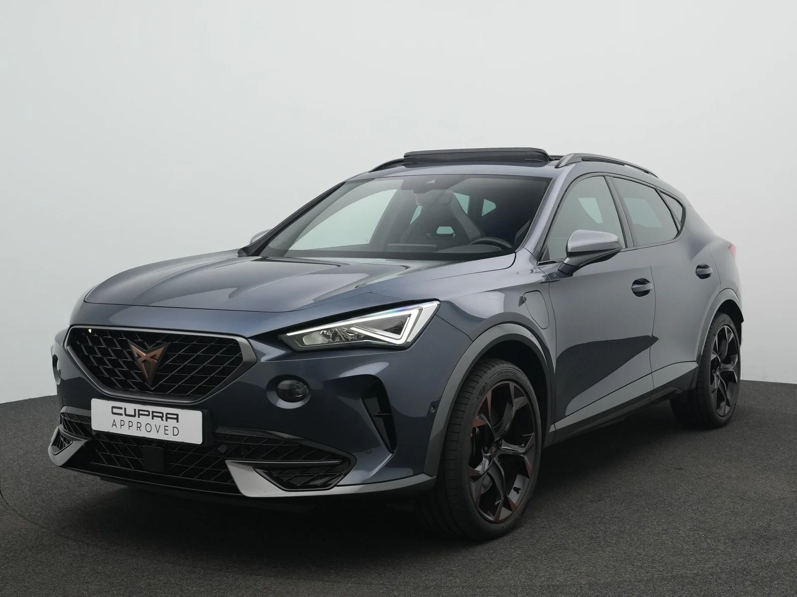 CUPRA Formentor (2023) — foto 1