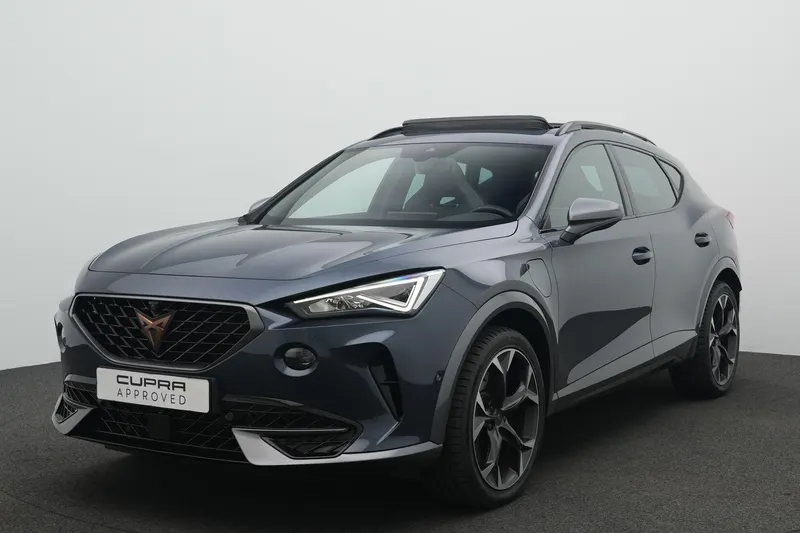 CUPRA Formentor (2024)