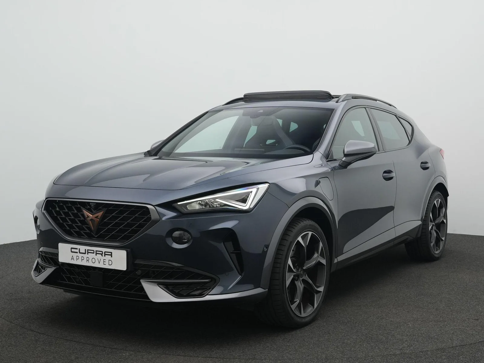 CUPRA Formentor (2024) — foto 1