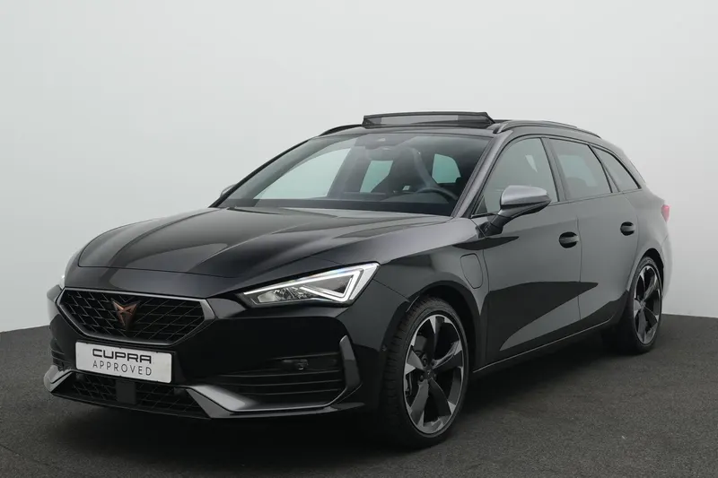 CUPRA Leon Sportstourer (2024)