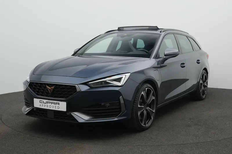 CUPRA Leon Sportstourer (2024)
