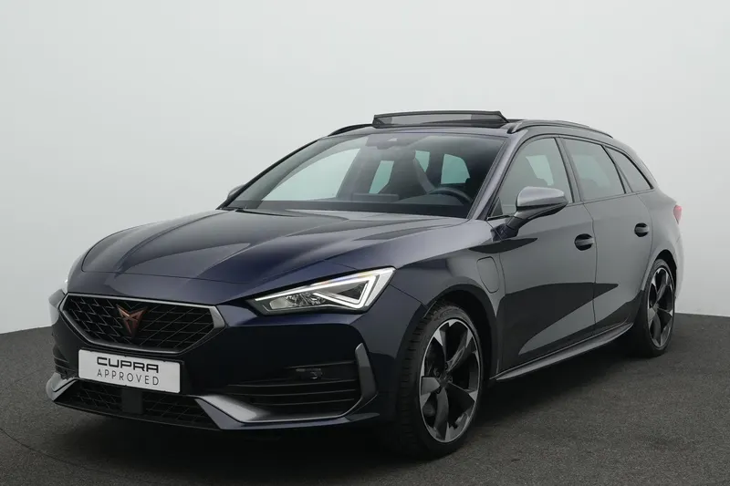 CUPRA Leon Sportstourer (2023)