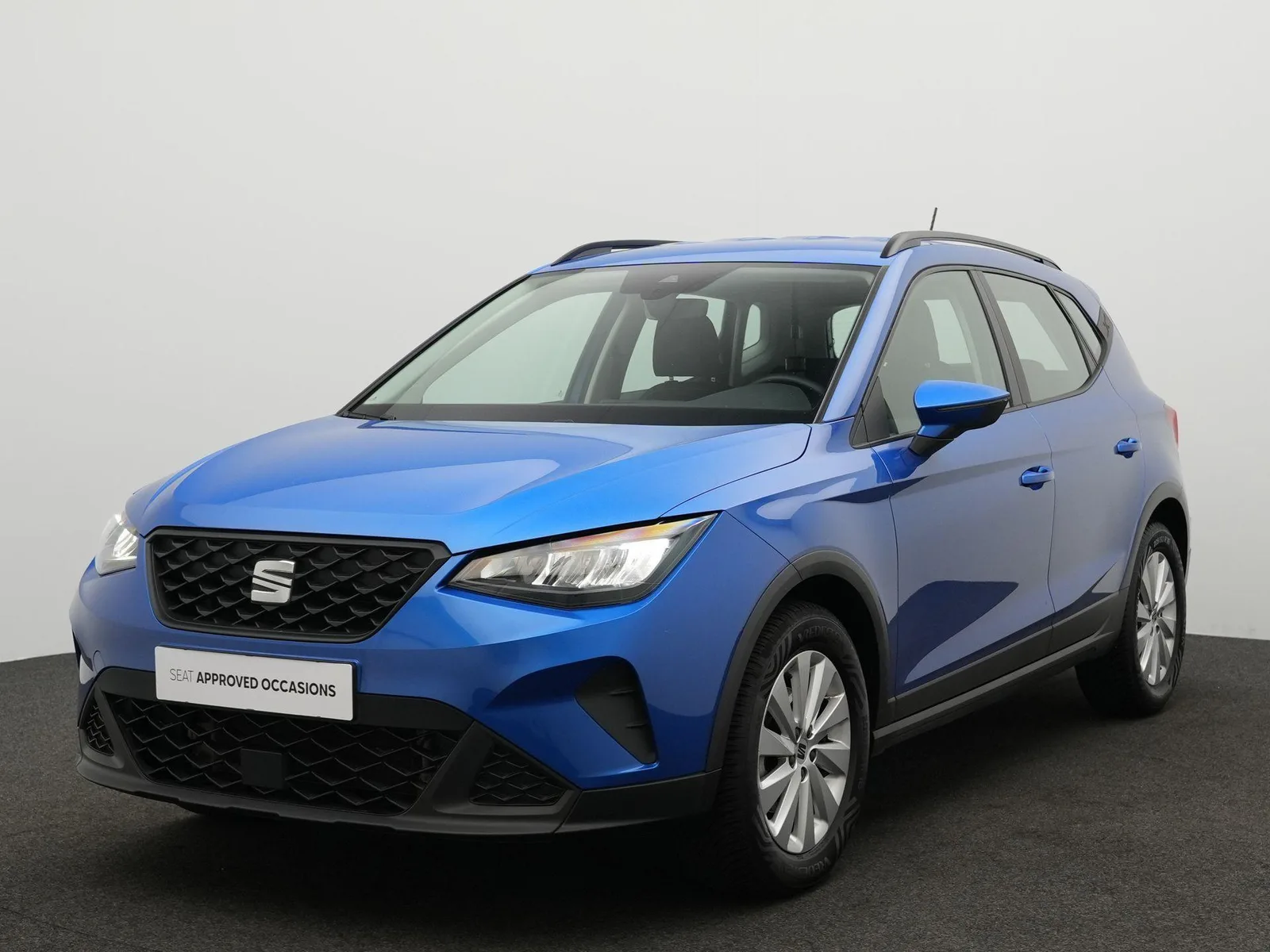 SEAT Arona (2024) — foto 1