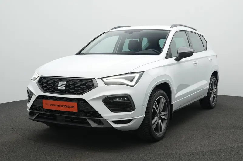 SEAT Ateca (2021)
