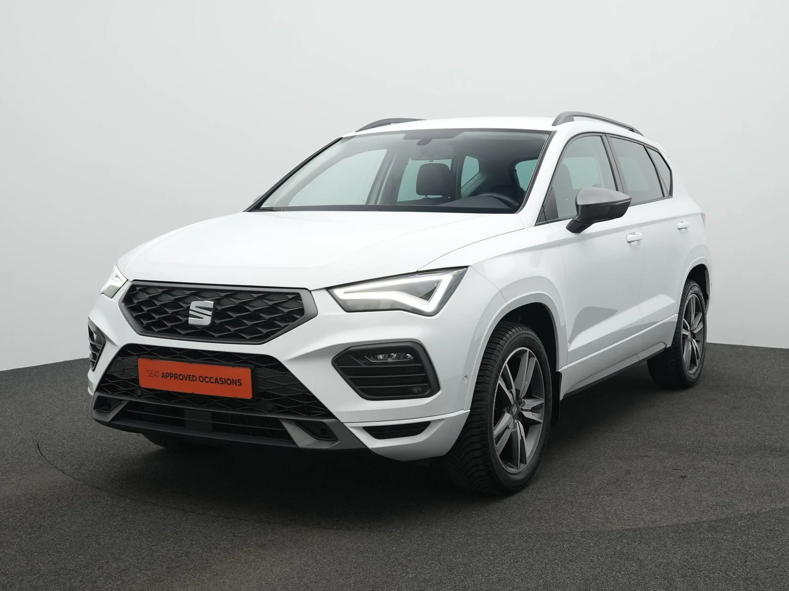 SEAT Ateca (2021) — foto 1