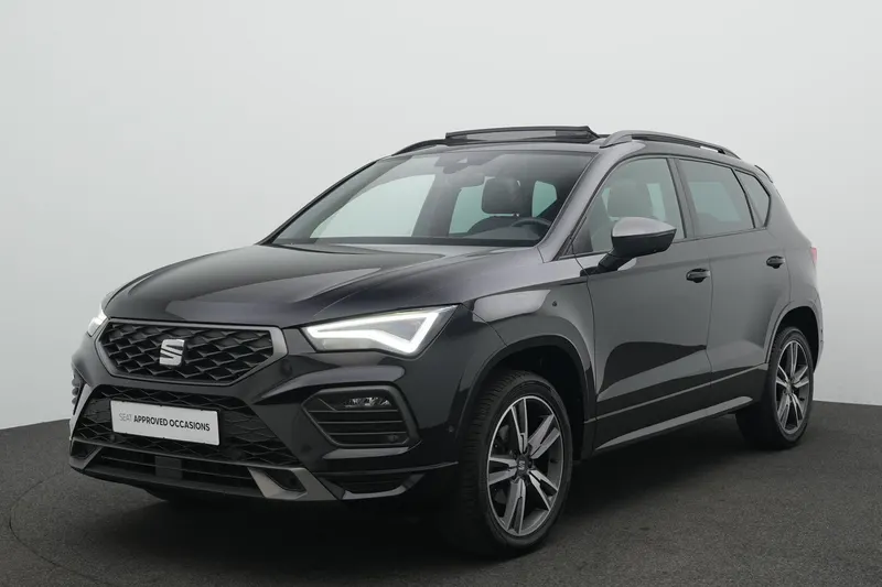 SEAT Ateca (2022)