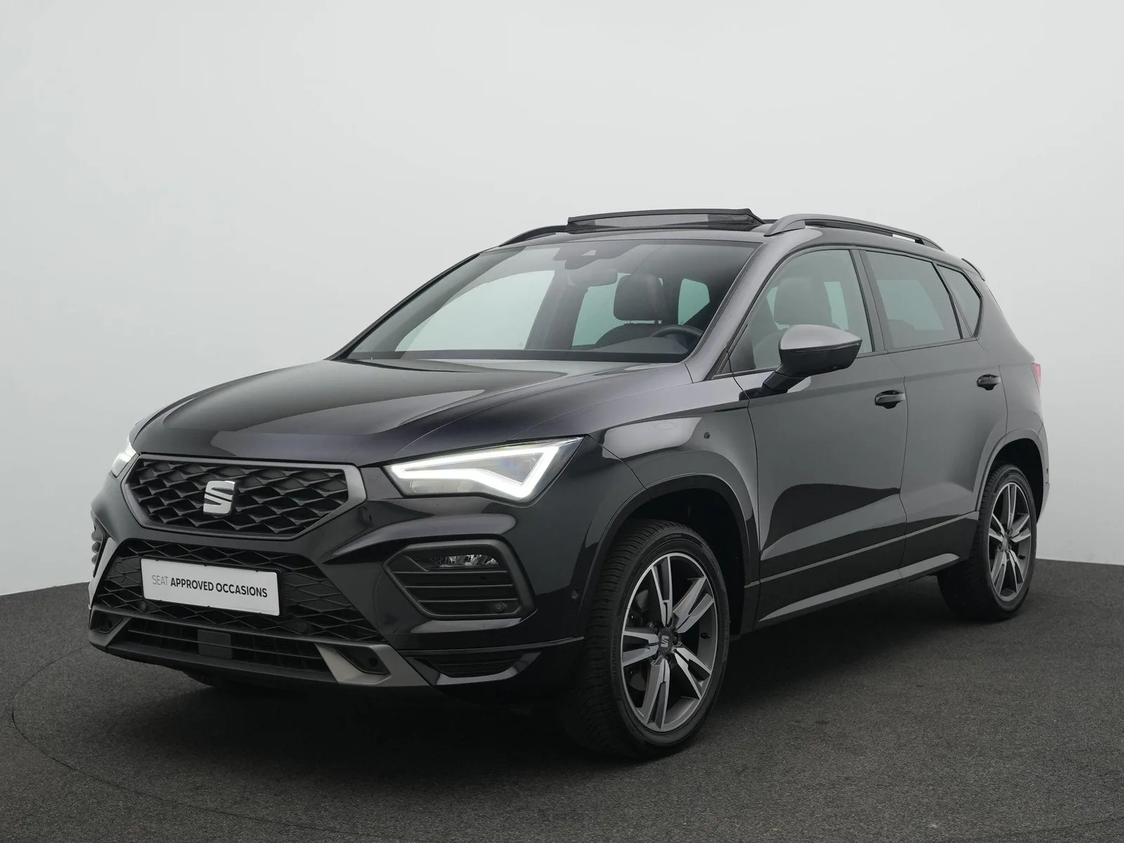 SEAT Ateca (2022) — foto 1