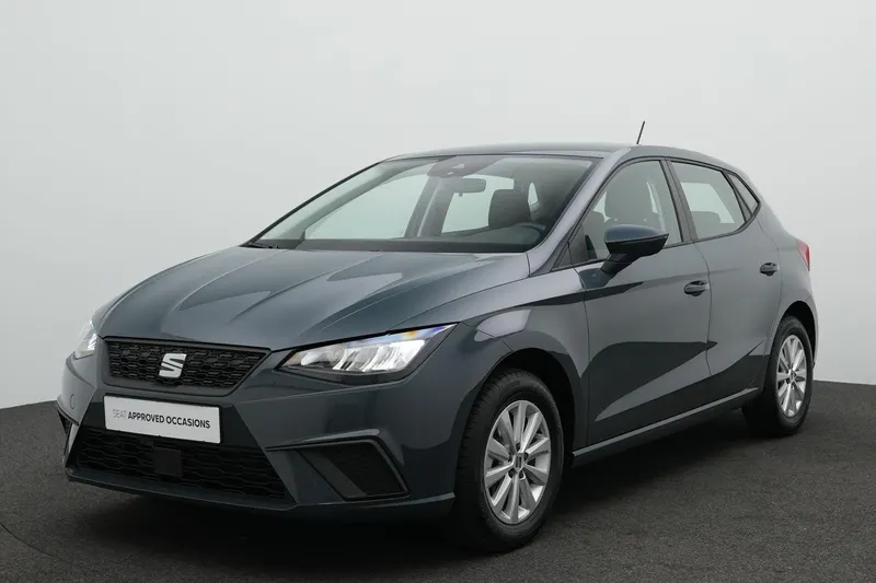 SEAT Ibiza (2025)