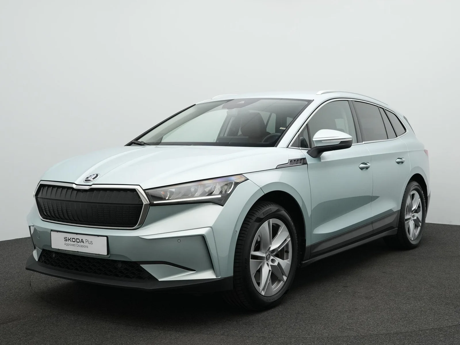 Škoda Enyaq (2022) — foto 1