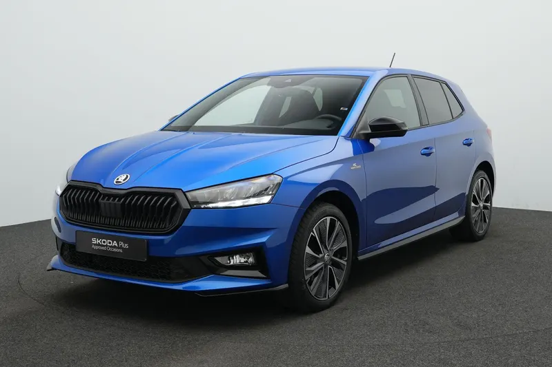 Škoda Fabia (2024)