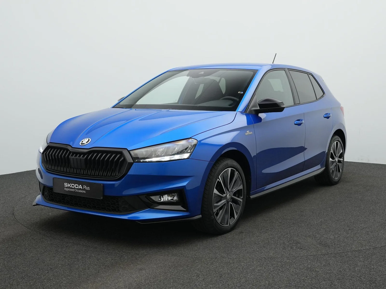 Škoda Fabia (2024) — foto 1