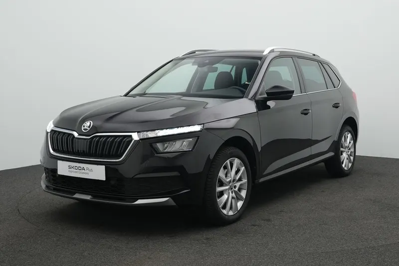 Škoda Kamiq (2022)