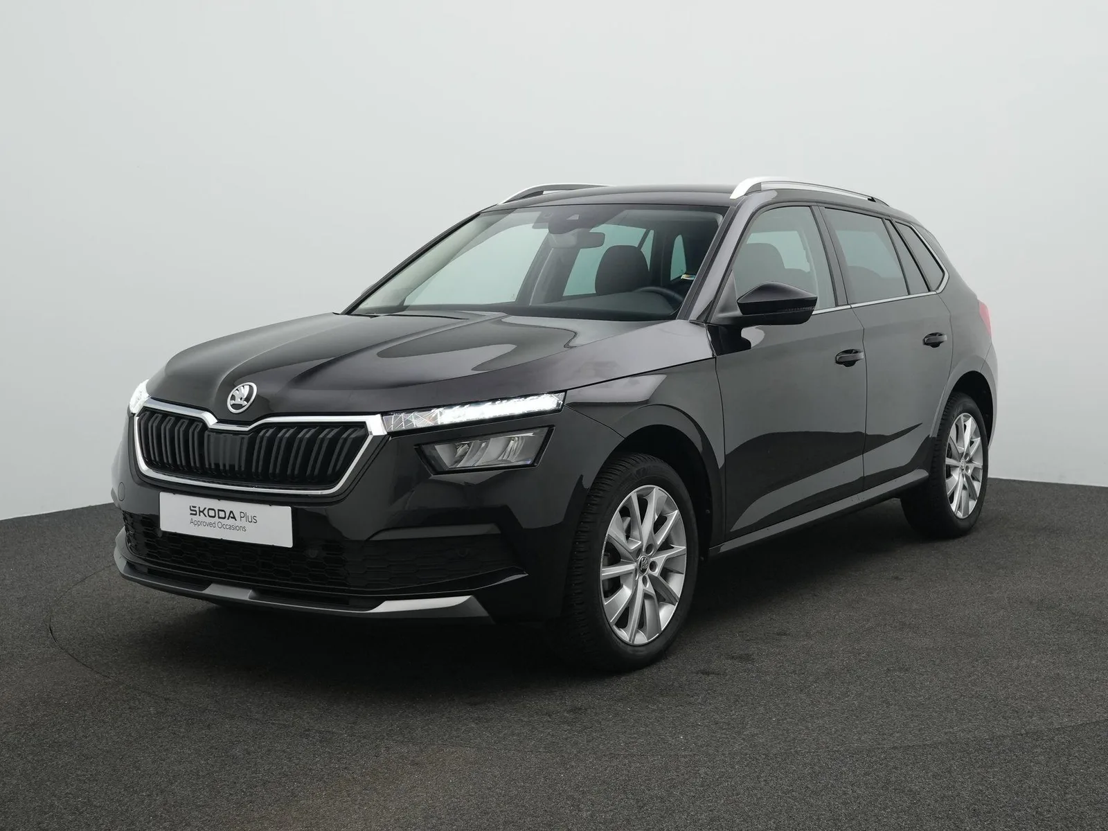 Škoda Kamiq (2022) — foto 1