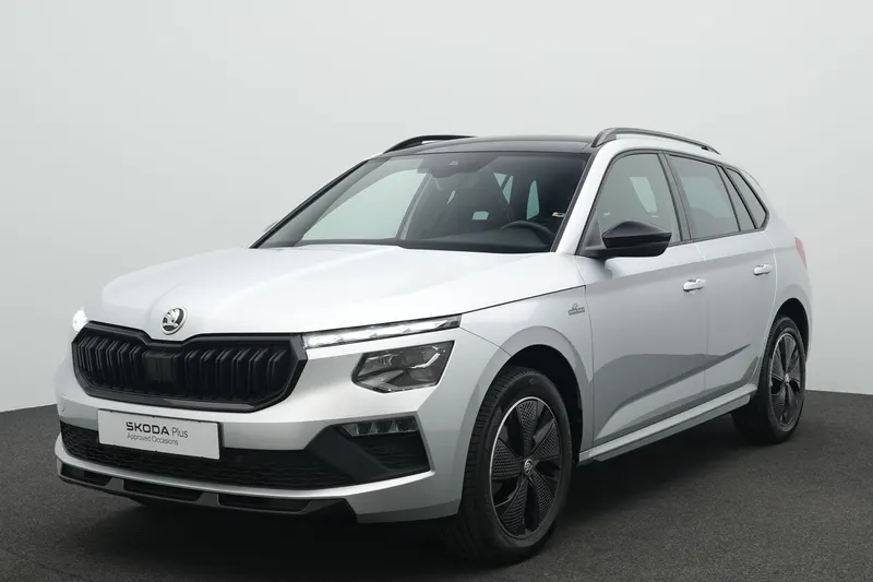 Škoda Kamiq (2024)