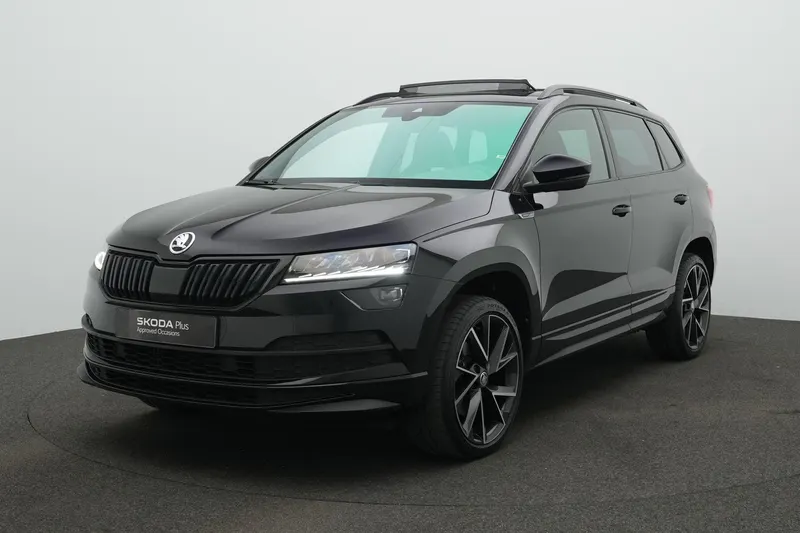 Škoda Karoq (2022)