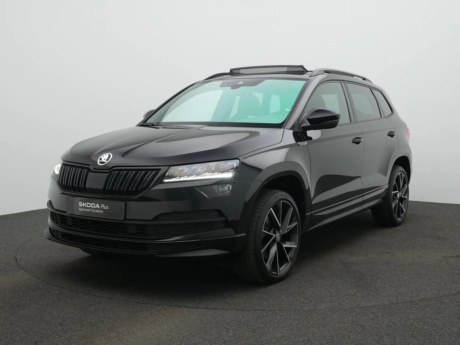 Škoda Karoq (2022) — foto 1