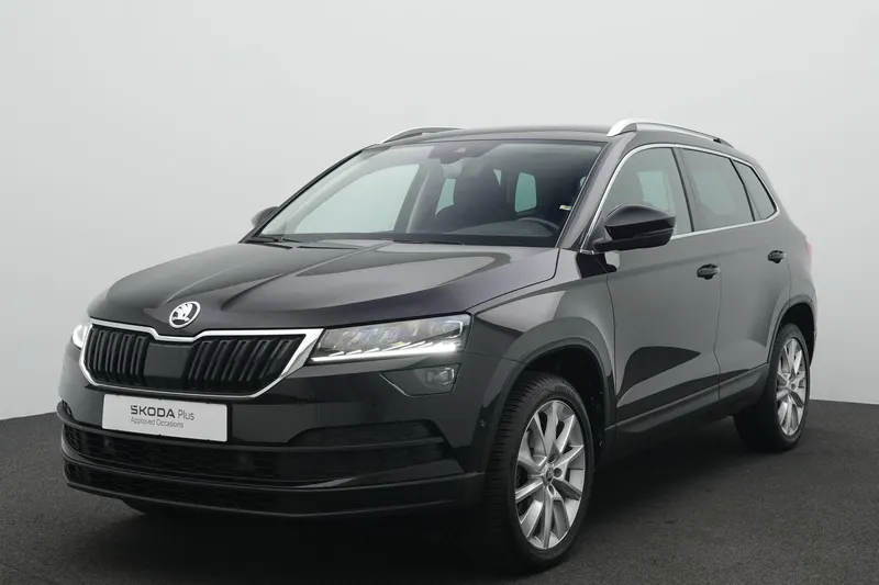 Škoda Karoq (2021)