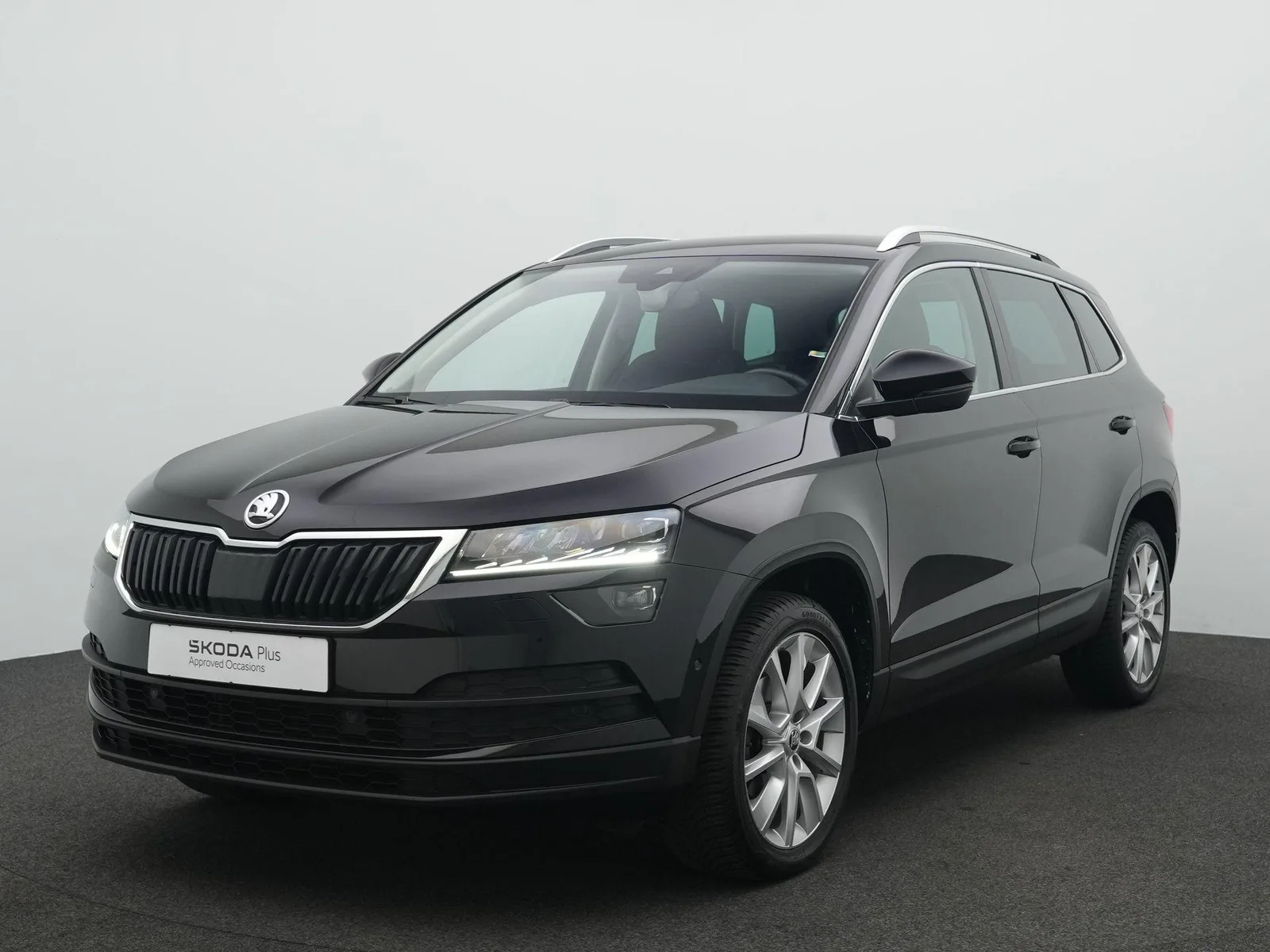 Škoda Karoq (2021) — foto 1
