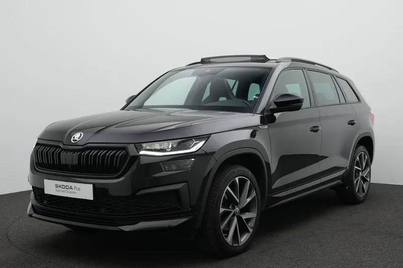 Škoda Kodiaq (2023)