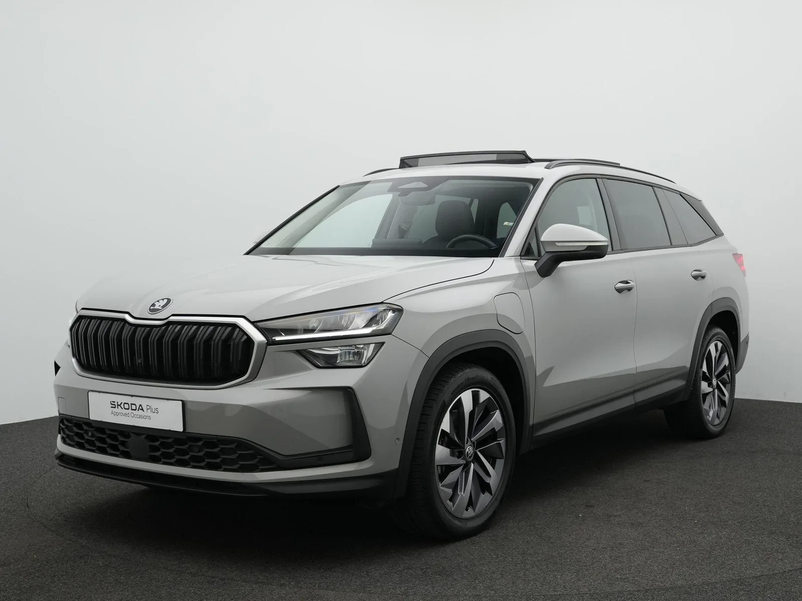 Škoda Kodiaq (2024) — foto 1