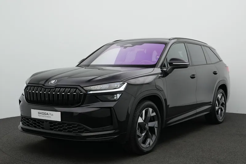 Škoda Kodiaq (2026)