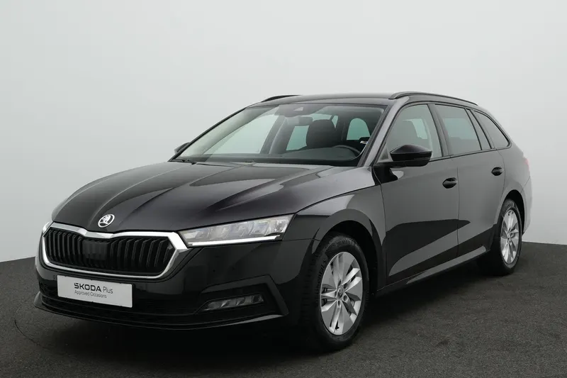 Škoda Octavia (2024)